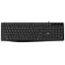 Клавіатура GENIUS KB-117S, Чорний