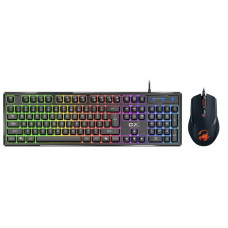 IT/наб GENIUS Scorpion KM-GX6 Gaming, Чорний