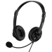 гарнітура GENIUS HS-230U USB-C 2.4m, Чорний