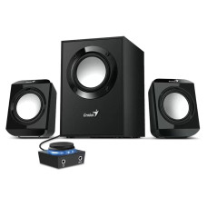 Комп.Акустика GENIUS SW-2.1 300 II, Чорний