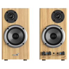 Комп.Акустика GENIUS SP-HF520BT, Світле дерево