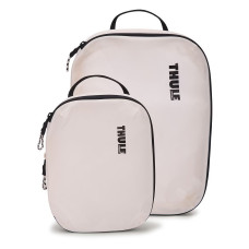 Дорожні сумки і рюкзаки THULE Compression Packing Cube Set TCCS201 (White)