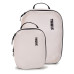Дорожні сумки і рюкзаки THULE Compression Packing Cube Set TCCS201 (White)