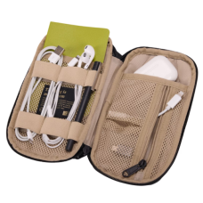 Сумки Portable CASE LOGIC Invigo Eco Accessory Case Mini INVIAC-101 (Чорний)