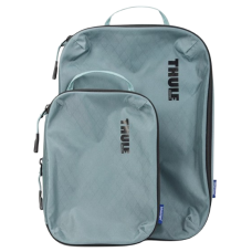Дорожні сумки і рюкзаки THULE Compression Packing Cube Set TCCS-201 (Pond Gray)