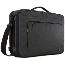 сумка для ноутбука CASE LOGIC Era Convertible Bag for 15.6” ERACV-116 (Obsidian)