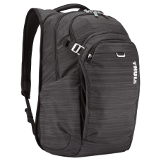 Рюкзаки міські THULE Construct Backpack 24L CONBP-116 (Чорний) Рюкзаки міські THULE Construct Backpack 24L CONBP-116 (Чорний)
