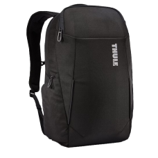 Рюкзаки міські THULE Accent Recycled Backpack 23L TACBP-2116 (Чорний) Рюкзаки міські THULE Accent Recycled Backpack 23L TACBP-2116 (Чорний)