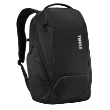 Рюкзаки міські THULE Accent Recycled Backpack 26L TACBP-2316 (Чорний) Рюкзаки міські THULE Accent Recycled Backpack 26L TACBP-2316 (Чорний)