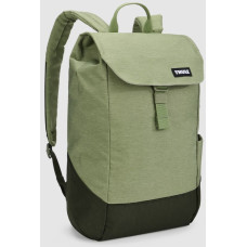 Рюкзаки міські THULE Lithos 16L TLBP213 (Quiet Green/Darkest Green)