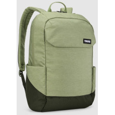 Рюкзаки міські THULE Lithos 20L TLBP216 (Quiet Green/Darkest Green)
