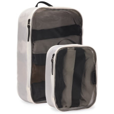 Дорожні сумки і рюкзаки THULE Packing Cube Set - TPCS-204 (White)