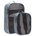 Дорожні сумки і рюкзаки THULE Packing Cube Set - TPCS-204 (Pond Gray)