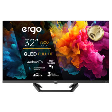 Телевізор ERGO 32JFQ7500