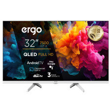Телевізор ERGO 32JFQ7510 рідкокристалічний