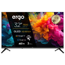 Телевізор ERGO 32JHQ7500 рідкокристалічний