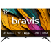 Телевізор BRAVIS 32K4100H рідкокристалічний