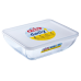 Форма с/к PYREX DAILY форма з криш. прямокут. 22х17см (1.3л) (342P000/3646) Форма с/к PYREX DAILY форма з криш. прямокут. 22х17см (1.3л) (342P000/3646)