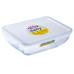 Форма с/к PYREX DAILY форма з криш. прямокут. 28х22см (3.3л) (344P000/3643) Форма с/к PYREX DAILY форма з криш. прямокут. 28х22см (3.3л) (344P000/3643)