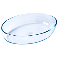 Форма с/к PYREX форма овальна 35х24х6см (3.1л) (346B000/8046)