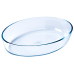 Форма с/к PYREX форма овальна 35х24х6см (3.1л) (346B000/8046) Форма с/к PYREX форма овальна 35х24х6см (3.1л) (346B000/8046)