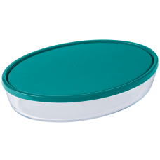 Форма с/к PYREX форма з криш. овал. 35х24х6см (3.1л) (346P002/7645)