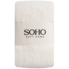 Текстиль банний SOHO Рушник 35*75см, мікроф. Cream Текстиль банний SOHO Рушник 35*75см, мікроф. Cream