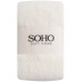 Текстиль банний SOHO Рушник 35*75см, мікроф. Cream
