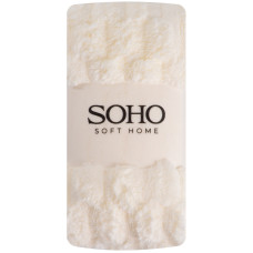 Текстиль банний SOHO Рушник 35*75см, мікроф. Sote Ivory Текстиль банний SOHO Рушник 35*75см, мікроф. Sote Ivory