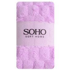 Текстиль банний SOHO Рушник 35*75см, мікроф. Sote Lilac Текстиль банний SOHO Рушник 35*75см, мікроф. Sote Lilac