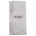 Текстиль банний SOHO Рушник 35*75 см, мікроф. Gray mix