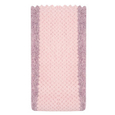 Текстиль банний SOHO Рушник 35*75 см, мікроф. Stripe Pink Текстиль банний SOHO Рушник 35*75 см, мікроф. Stripe Pink