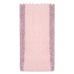 Текстиль банний SOHO Рушник 35*75 см, мікроф. Stripe Pink Текстиль банний SOHO Рушник 35*75 см, мікроф. Stripe Pink