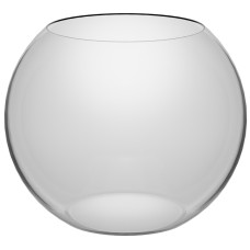 Ваза TRENDGLASS SPHERE /15.5 см (35104)