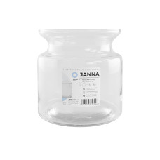 Ваза TRENDGLASS JANNA /15 см (35722)