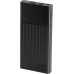 зовн. акум. YENKEE YPB 1041 - 10000 mAh 10W (Black)