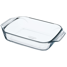 Форма с/к PYREX форма прямокутна 27х17х6см (1,4л) (406B000/8446)