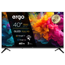 Телевізор ERGO 40JFQ7500 рідкокристалічний