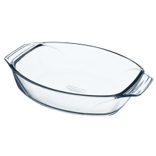 Форма с/к PYREX форма овал. 30х21х7см (2,1л) (410B000/8046)