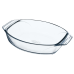 Форма с/к PYREX форма овал. 30х21х7см (2,1л) (410B000/8046)