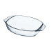Форма с/к PYREX форма овал. 35х24х7см (3л) (411B000/8046)