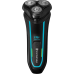 Електрична бритва REMINGTON Style Aqua R6000 чорно-синій Електрична бритва REMINGTON Style Aqua R6000 чорно-синій