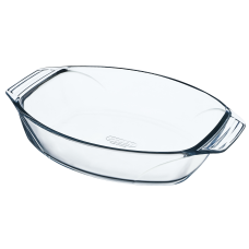 Форма с/к PYREX форма овал. 38х27х7см (4л) (412B000/8044)
