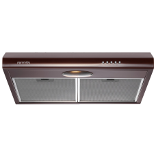 Витяжка PYRAMIDA UX 60 (380) B BR