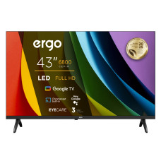 Телевізор ERGO 43JFS6800 рідкокристалічний
