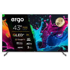 Телевізор ERGO 43JUQ7555 рідкокристалічний