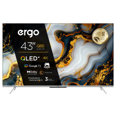 Телевізор ERGO 43JUQ85 рідкокристалічний