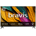 Телевізор BRAVIS 43K6000U рідкокристалічний