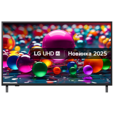 Телевізор LG 43UA75006LA рідкокристалічний