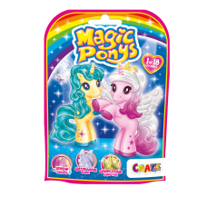 Іграшка CRAZE MAGIC PONYS - Фігурка Поні в асортименті